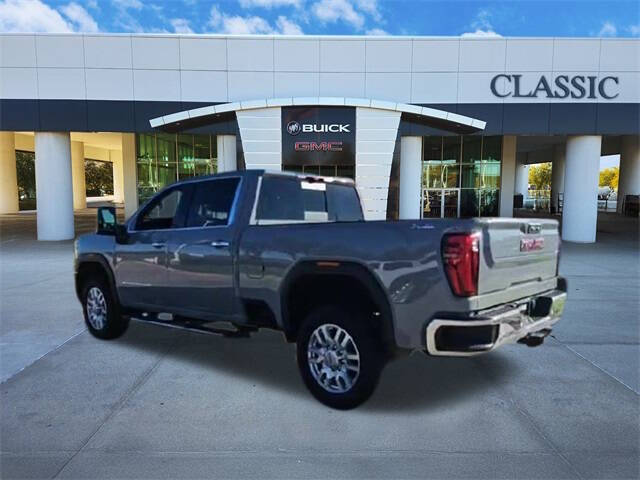 2024 GMC Sierra 2500HD