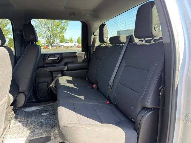 2023 Chevrolet Silverado 2500HD