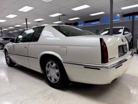 2002 Cadillac Eldorado ESC