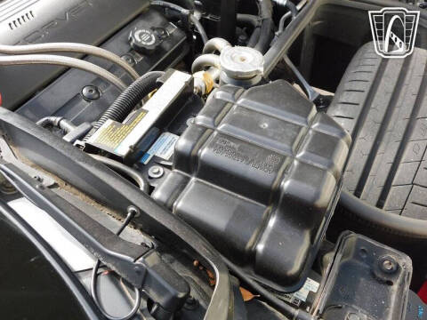 1995 Chevrolet Corvette