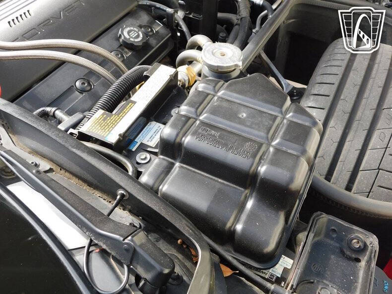 1995 Chevrolet Corvette