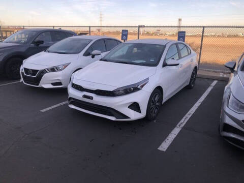 2023 Kia Forte for sale at Lean On Me Automotive in Scottsdale AZ