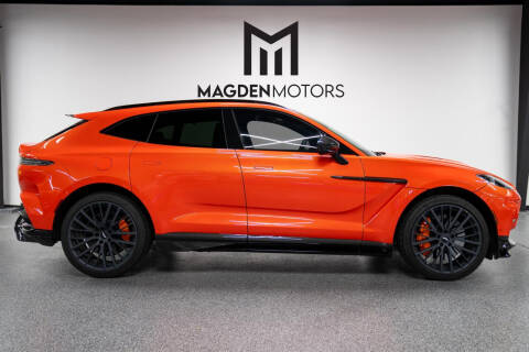 2023 Aston Martin DBX