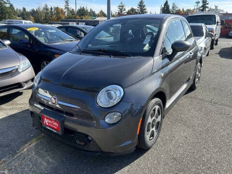 2016 FIAT 500e for sale at Autos Only Burien in Burien WA