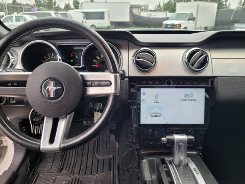 2007 Ford Mustang GT Premium