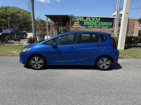 2016 Honda Fit EX