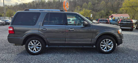 2017 Ford Expedition Limited
