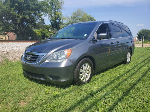 2010 Honda Odyssey for sale at Empire Auto Group in Cartersville GA