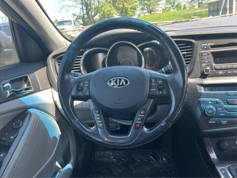 2013 Kia Optima EX