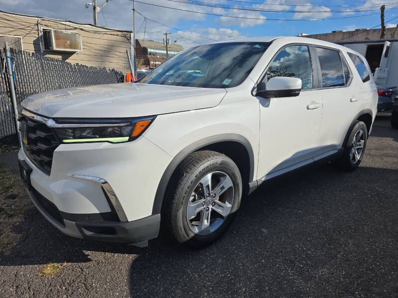 2025 Honda Pilot EX-L's photo