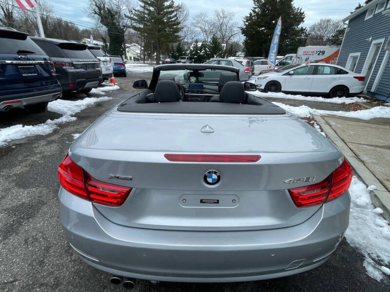 2015 BMW 4 Series 428i xDrive