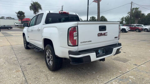 2017 GMC Canyon
