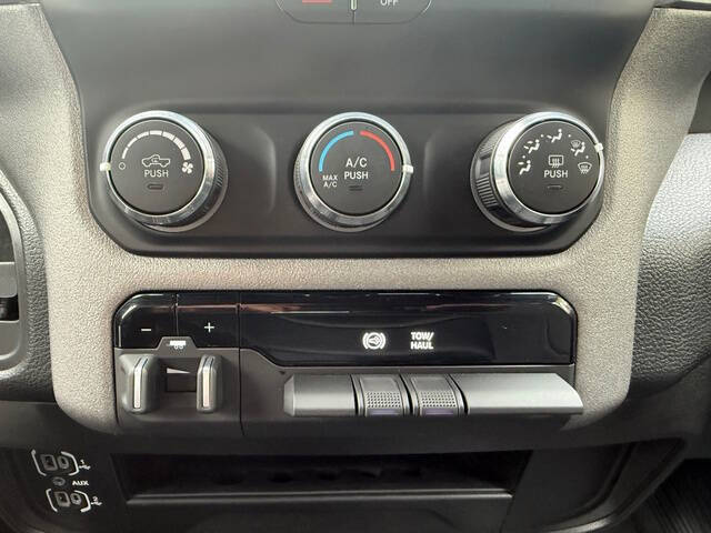 2024 RAM 3500 Tradesman