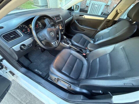 2013 Volkswagen Jetta SE