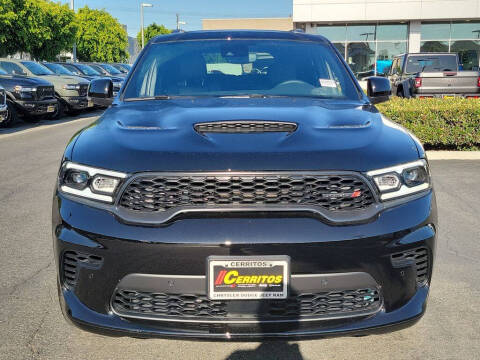 2026 Dodge Durango GT HEMI Plus