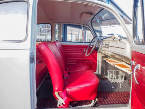 1965 Volkswagen Beetle