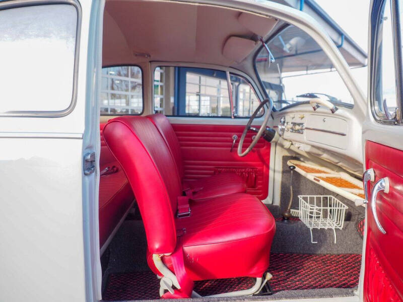 1965 Volkswagen Beetle