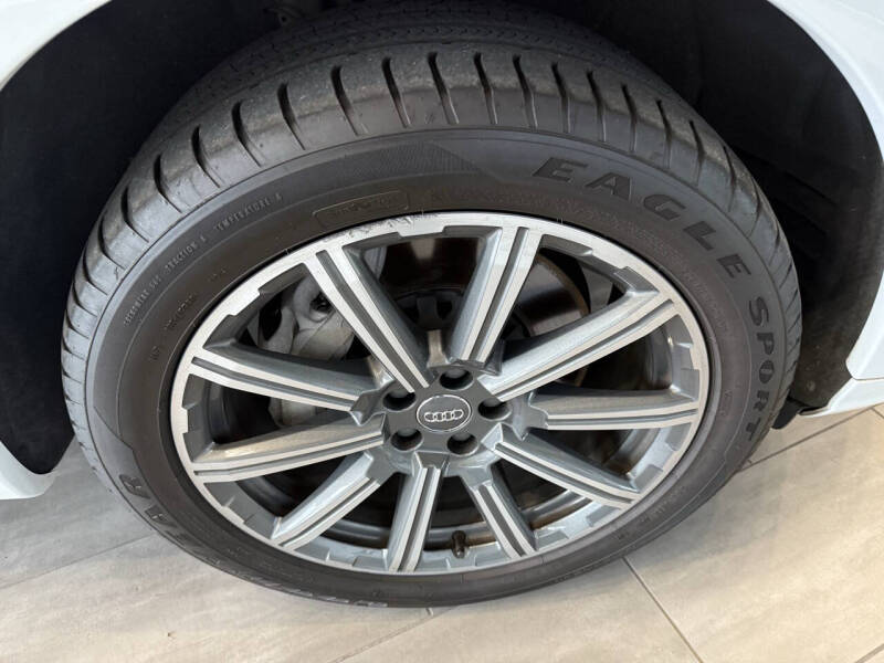 2017 Audi Q7 3.0T quattro Premium Plus