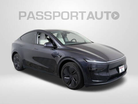 2026 Tesla Model Y Long Range