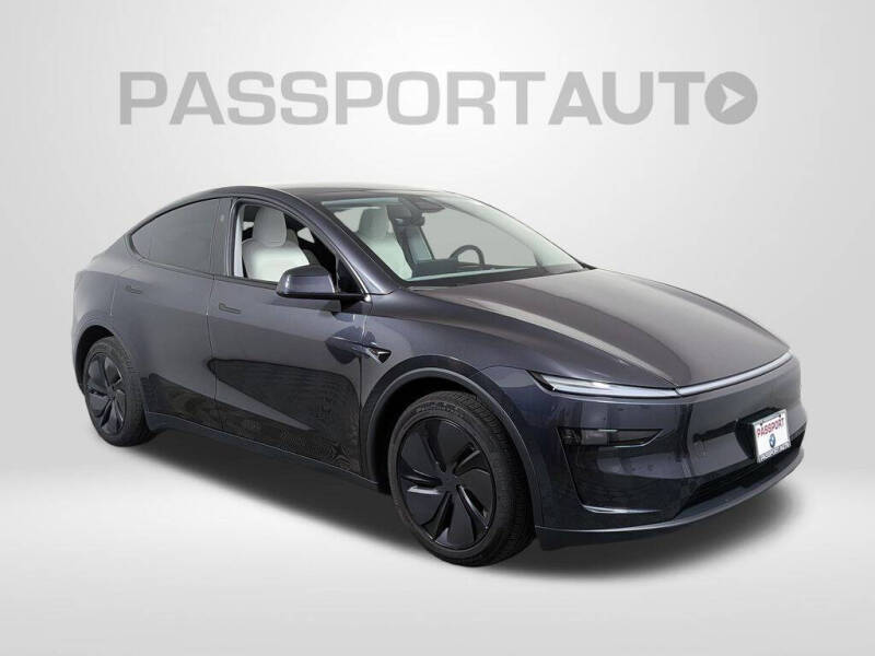 2026 Tesla Model Y Long Range