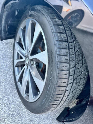 2019 Nissan Maxima Platinum