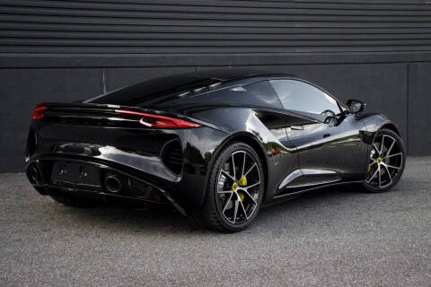 2025 Lotus Emira V6 Base