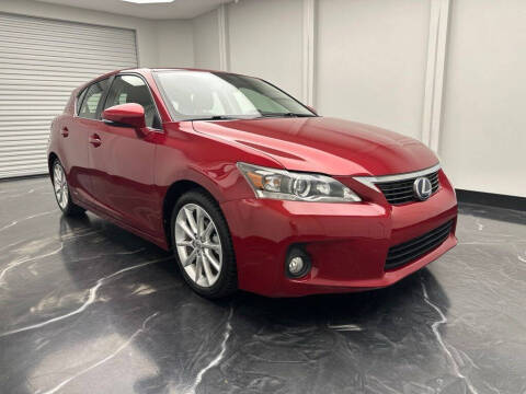 2011 Lexus CT 200h Premium
