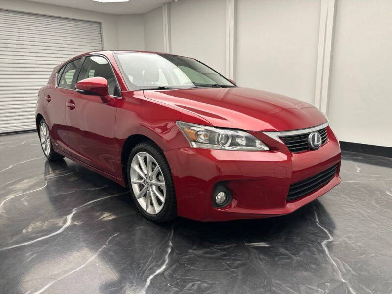 2011 Lexus CT 200h Premium