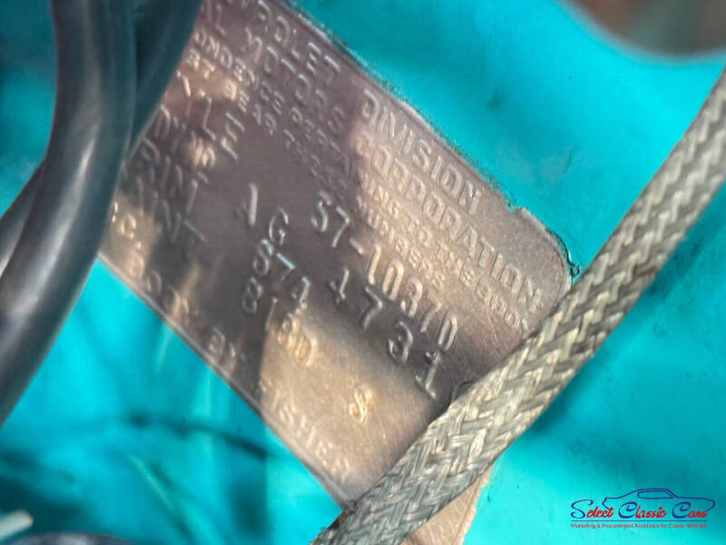 1957 Chevrolet Bel Air