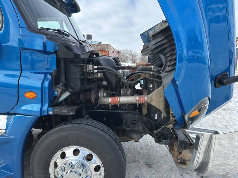 2016 Freightliner Cascadia