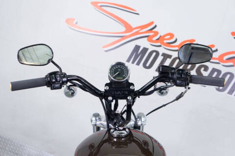 2013 Harley-Davidson Sportster 1200 Custom