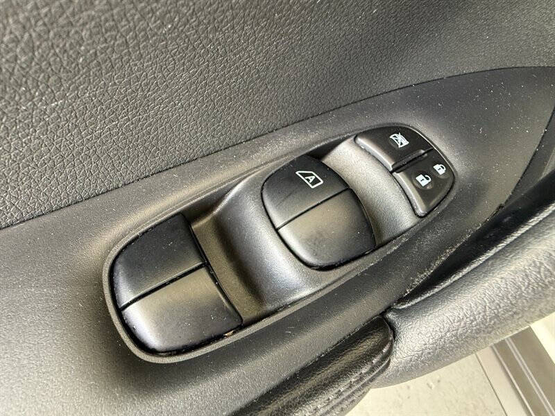 2018 Nissan Rogue Hybrid SL