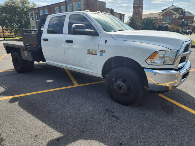 2018 RAM Ram 3500 Pickup Tradesman photo 10