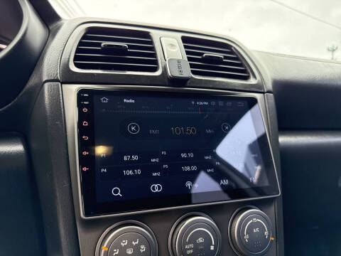 2007 Subaru Impreza WRX STI