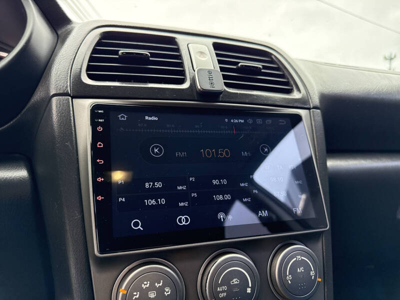 2007 Subaru Impreza WRX STI