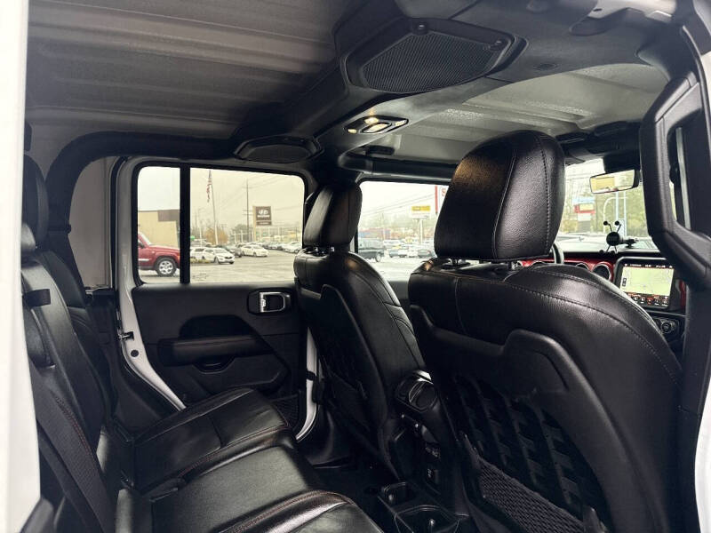 2021 Jeep Gladiator Rubicon