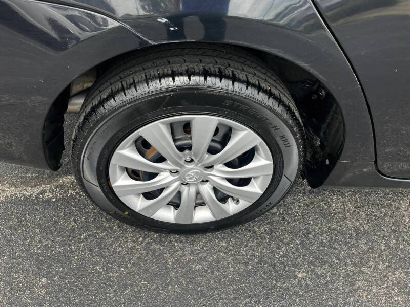 2012 Toyota Corolla