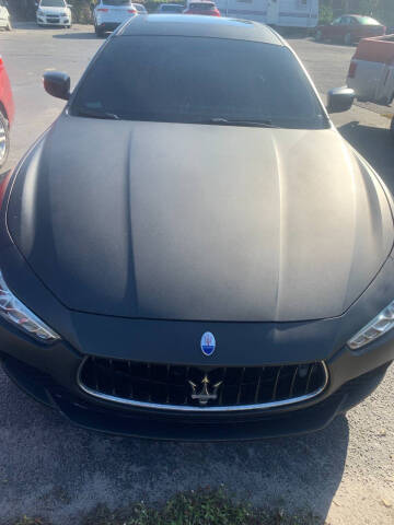 2014 Maserati Ghibli for sale at Prime Motors in Sarasota FL