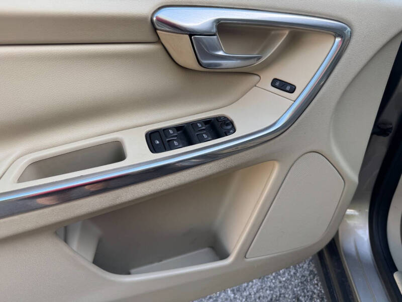 2013 Volvo XC60 3.2