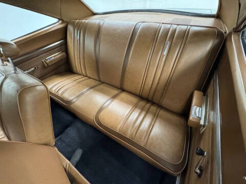 1970 Plymouth Roadrunner