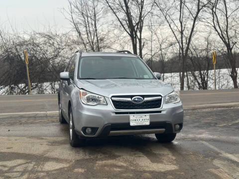 2014 Subaru Forester 2.5i Premium