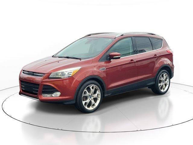 2014 Ford Escape Titanium