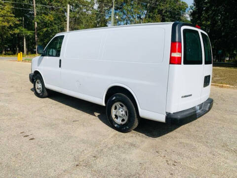 2007 Chevrolet Express 1500