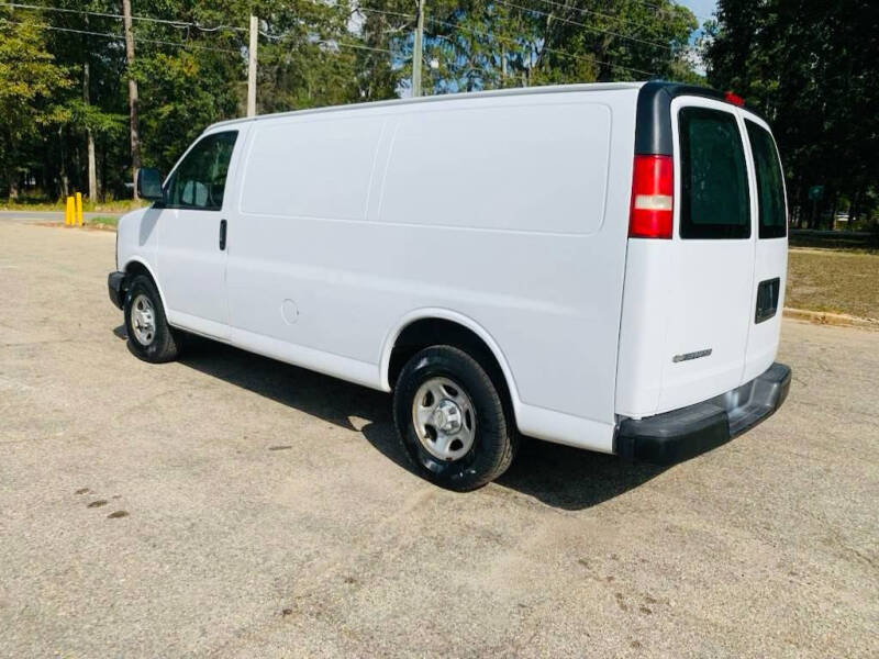 2007 Chevrolet Express 1500