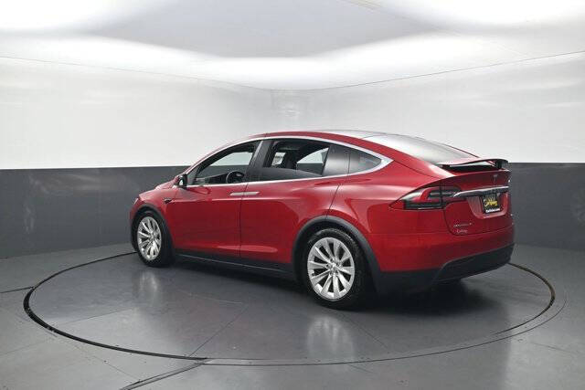 2016 Tesla Model X 90D