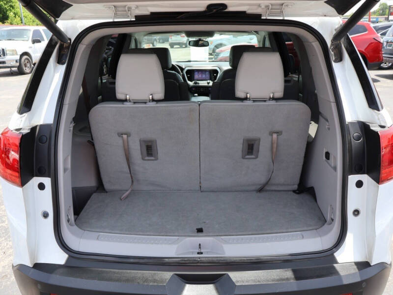 2017 GMC Acadia SLT-1