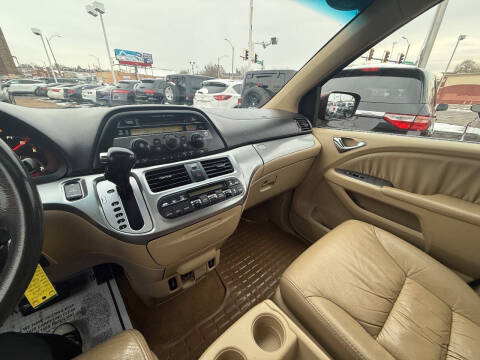 2008 Honda Odyssey EX-L