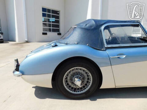 1961 Austin-Healey 3000