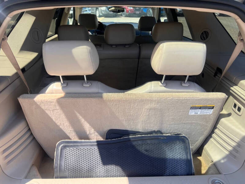 2005 Cadillac SRX