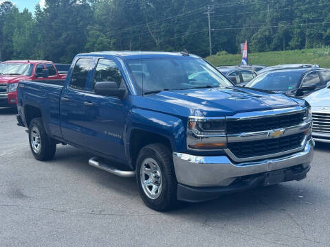 2017 Chevrolet Silverado 1500 LS